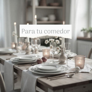 Para tu comedor