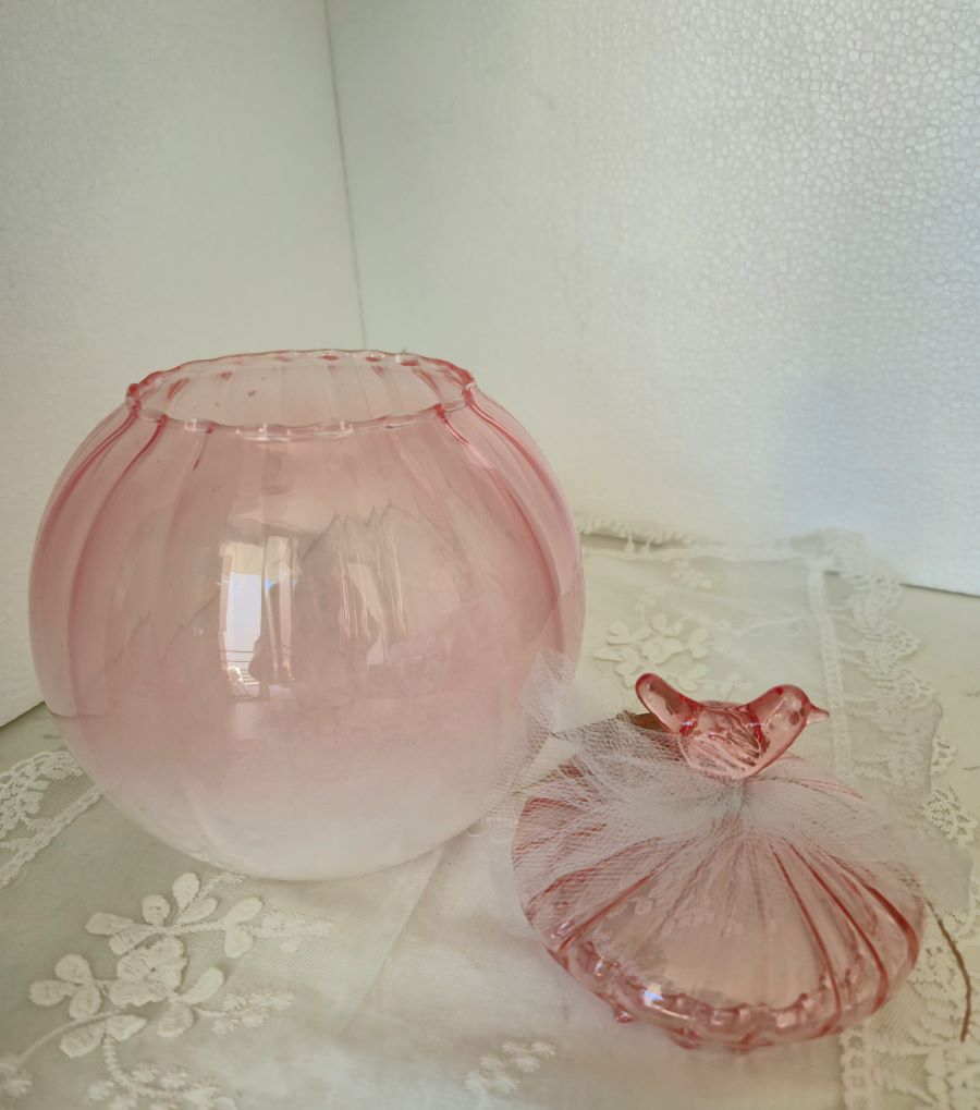 Bombonera Rosa