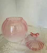 Bombonera Rosa