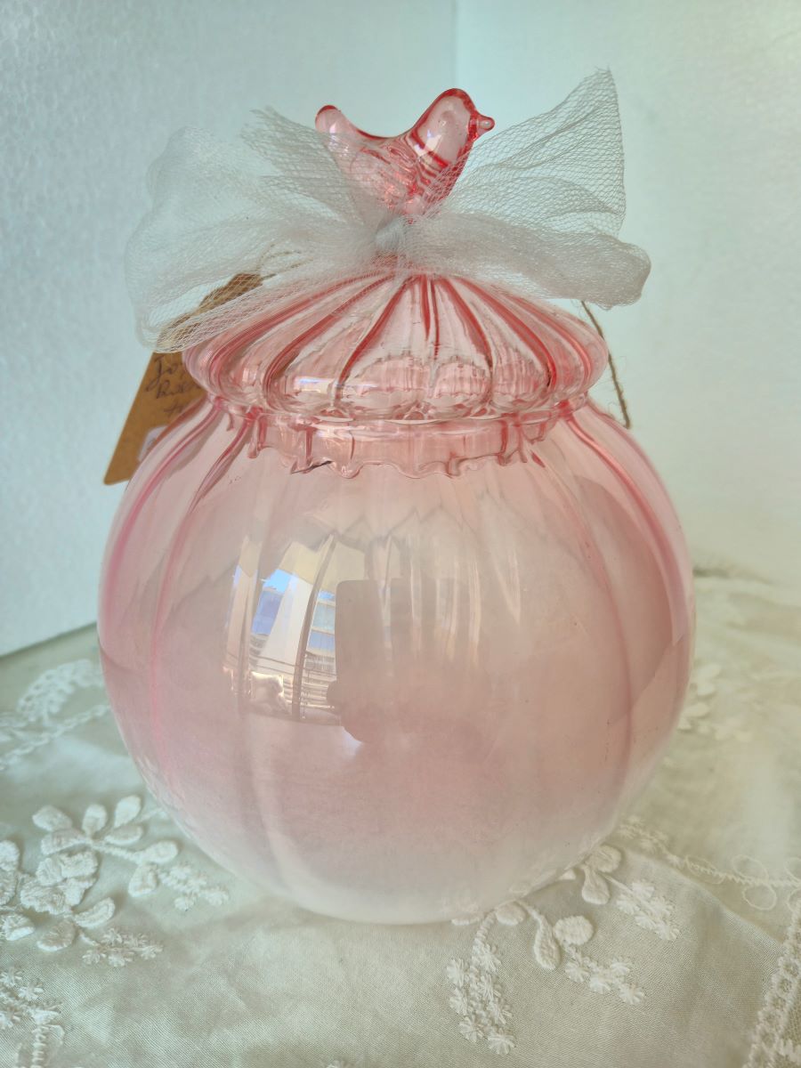 Bombonera Rosa