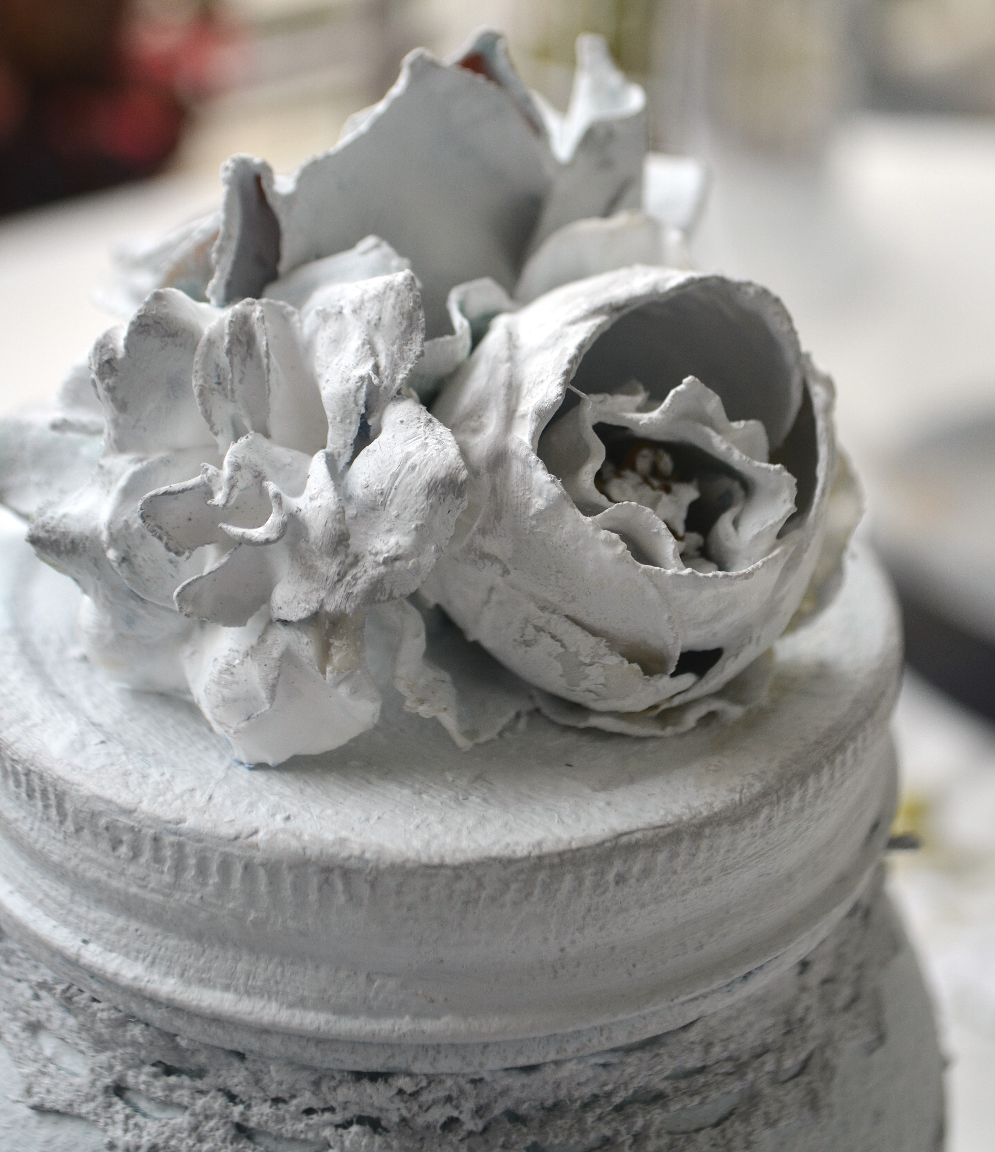 Frasco Decorativo Niebla