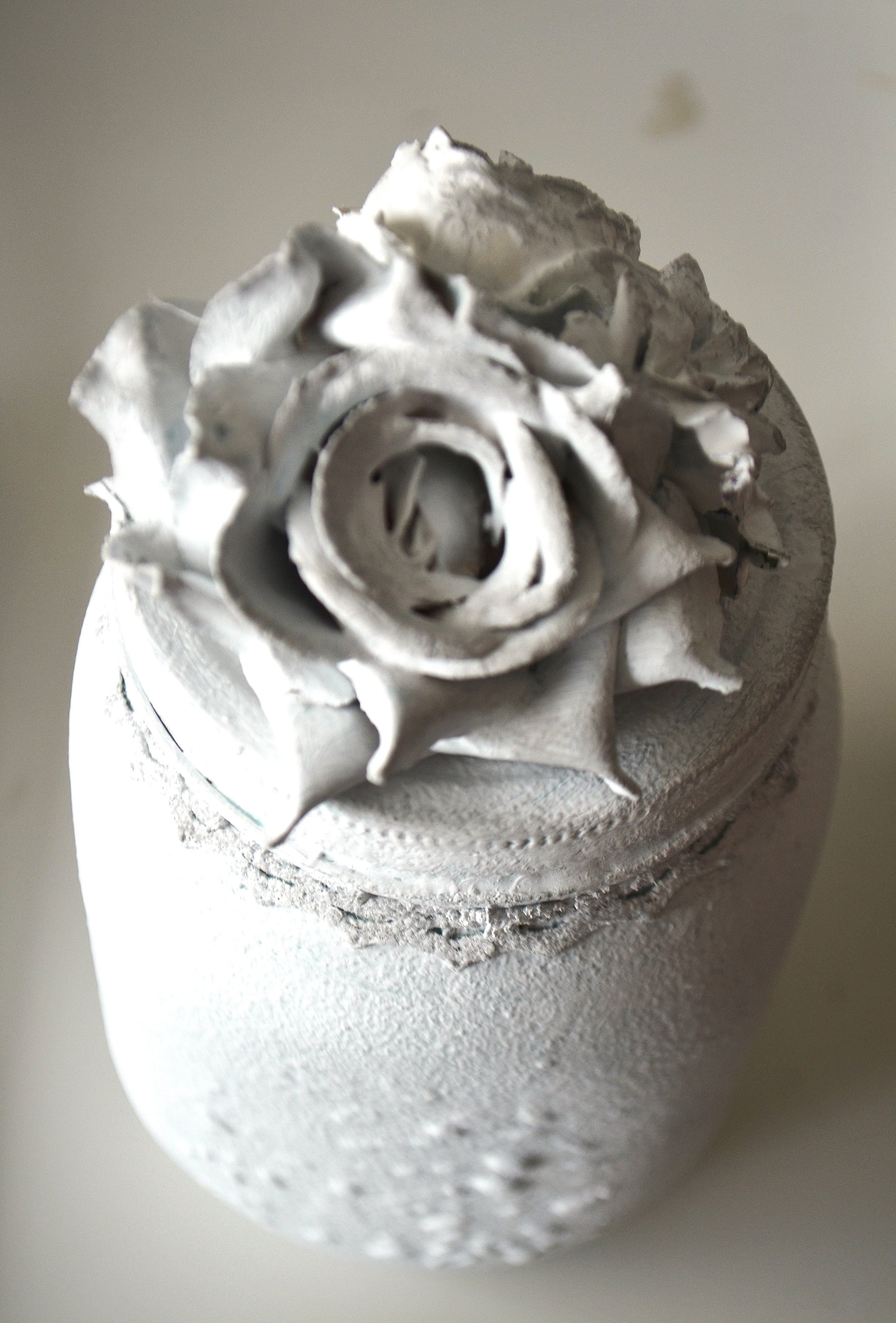 Frasco Decorativo Niebla