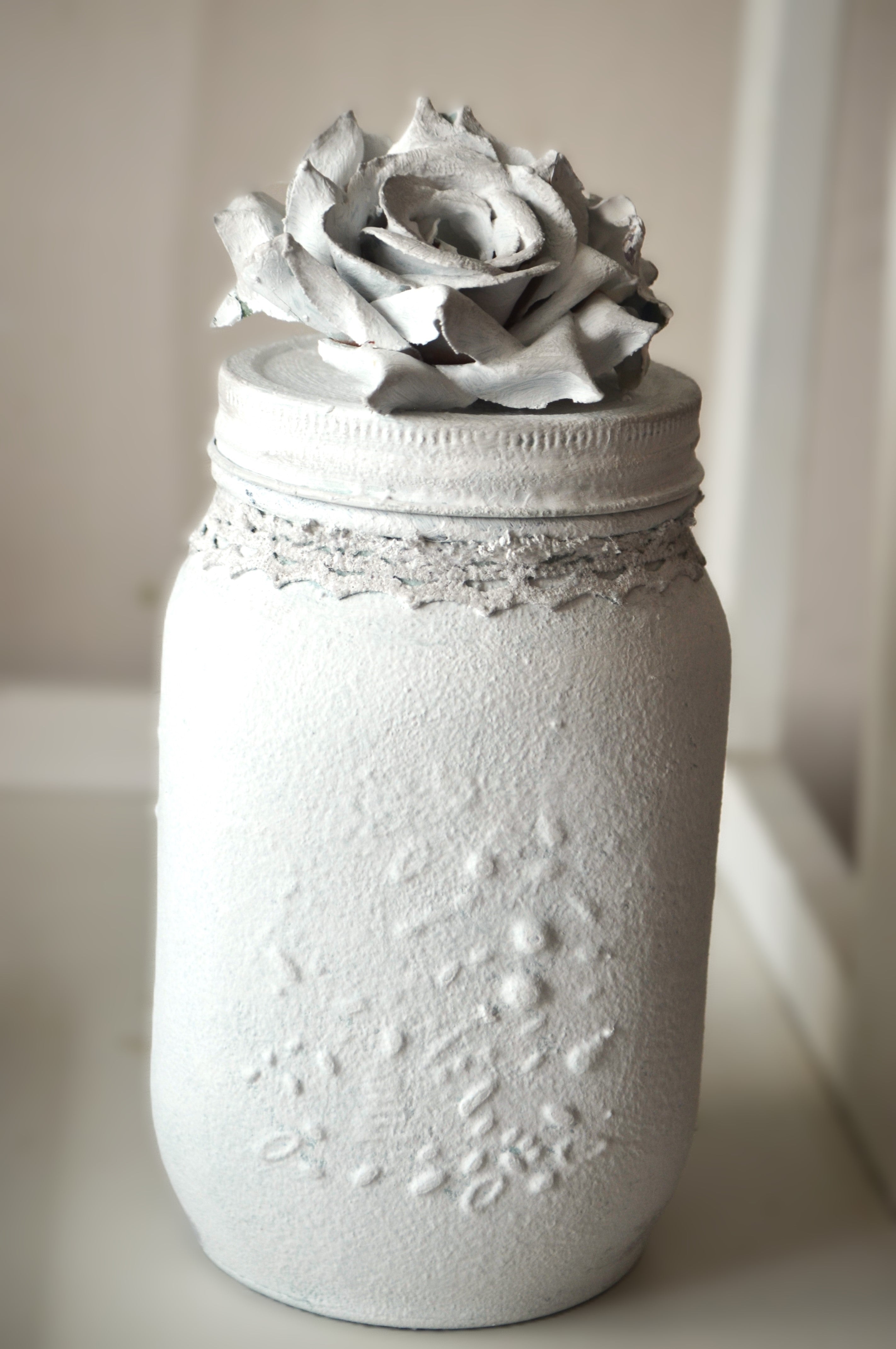 Frasco Decorativo Niebla