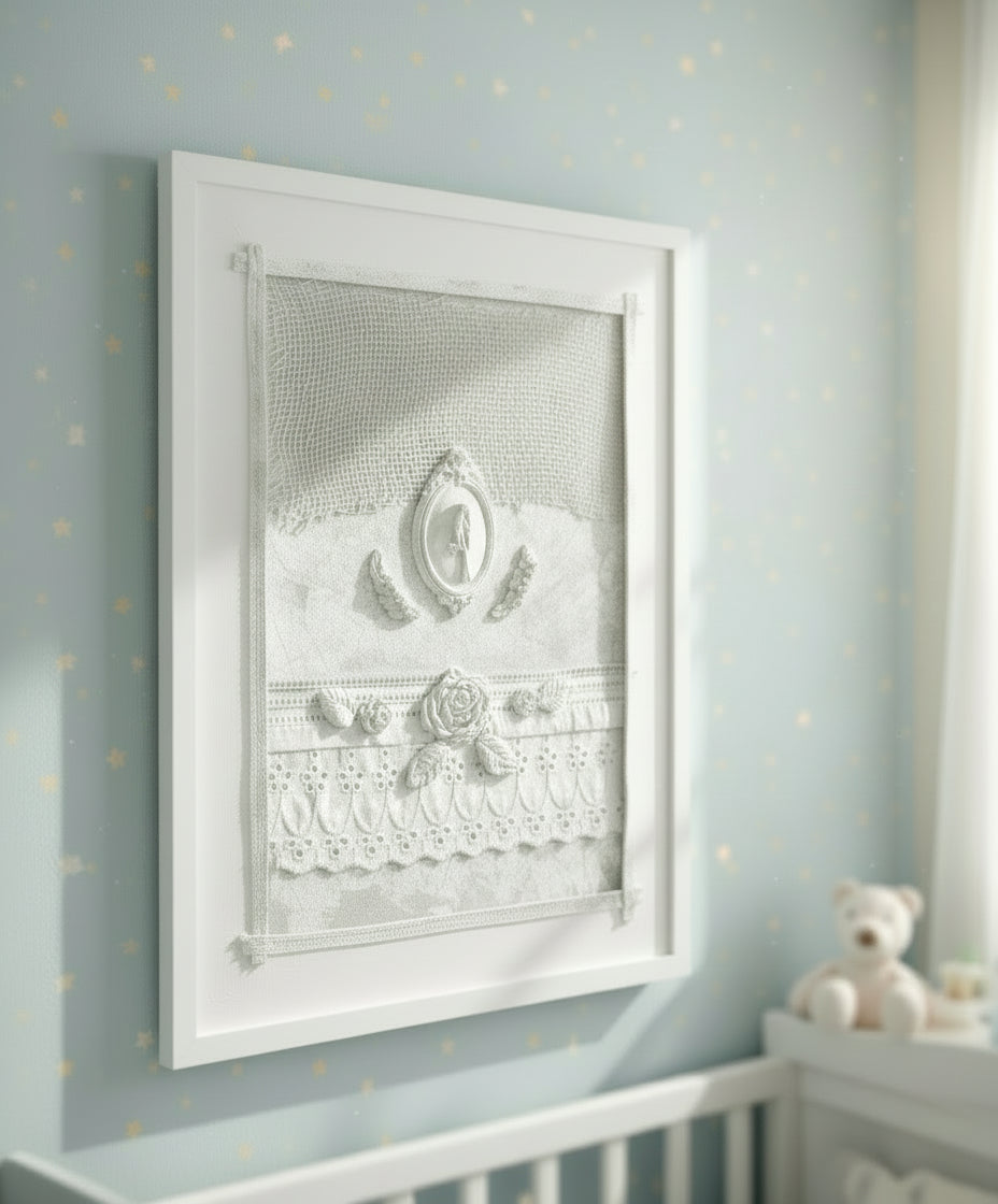 Cuadro decorativo Pureza