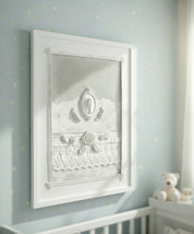 Cuadro decorativo Pureza
