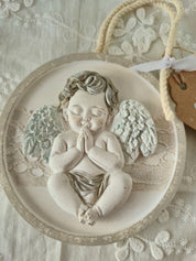 Cunero Ángel de la guarda Daniel