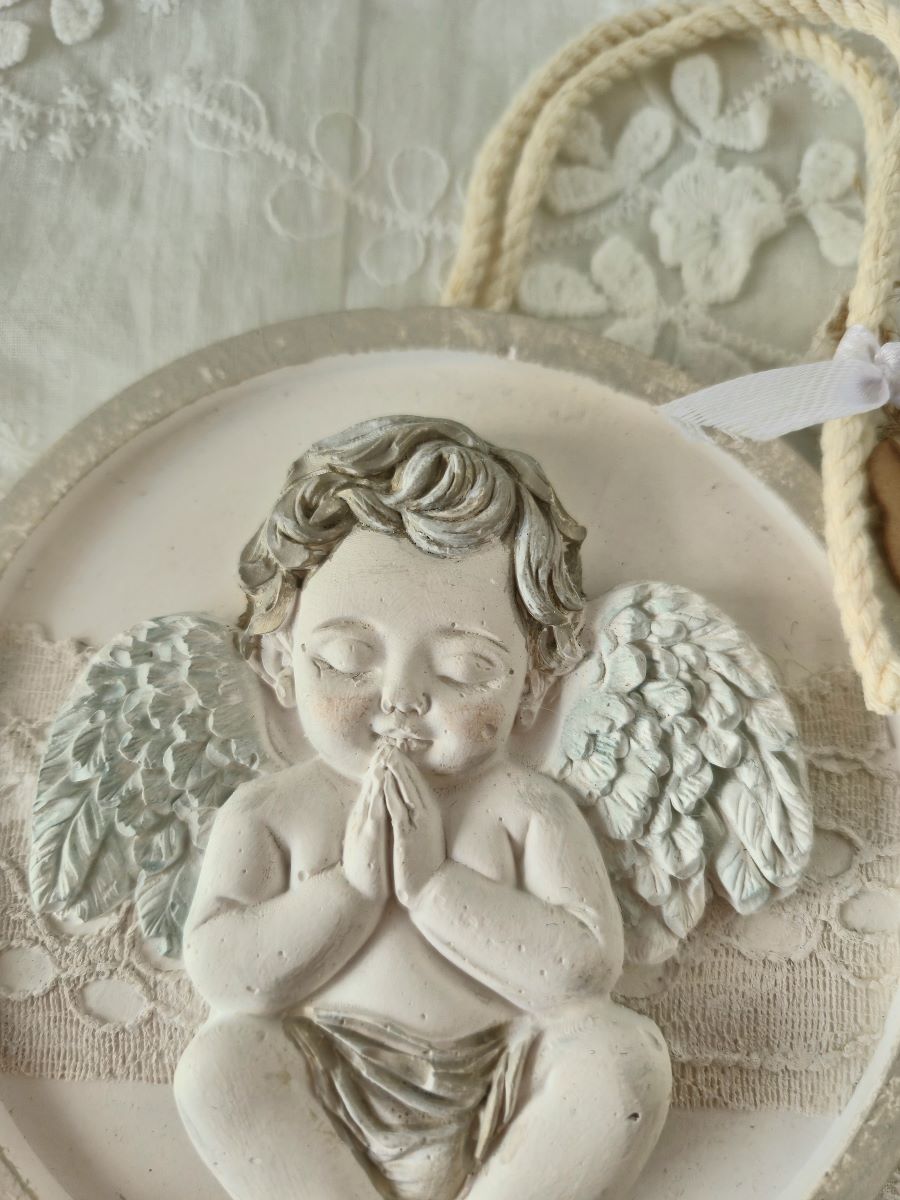 Cunero Ángel de la guarda Daniel