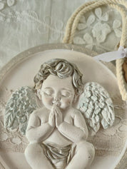 Cunero Ángel de la guarda Daniel