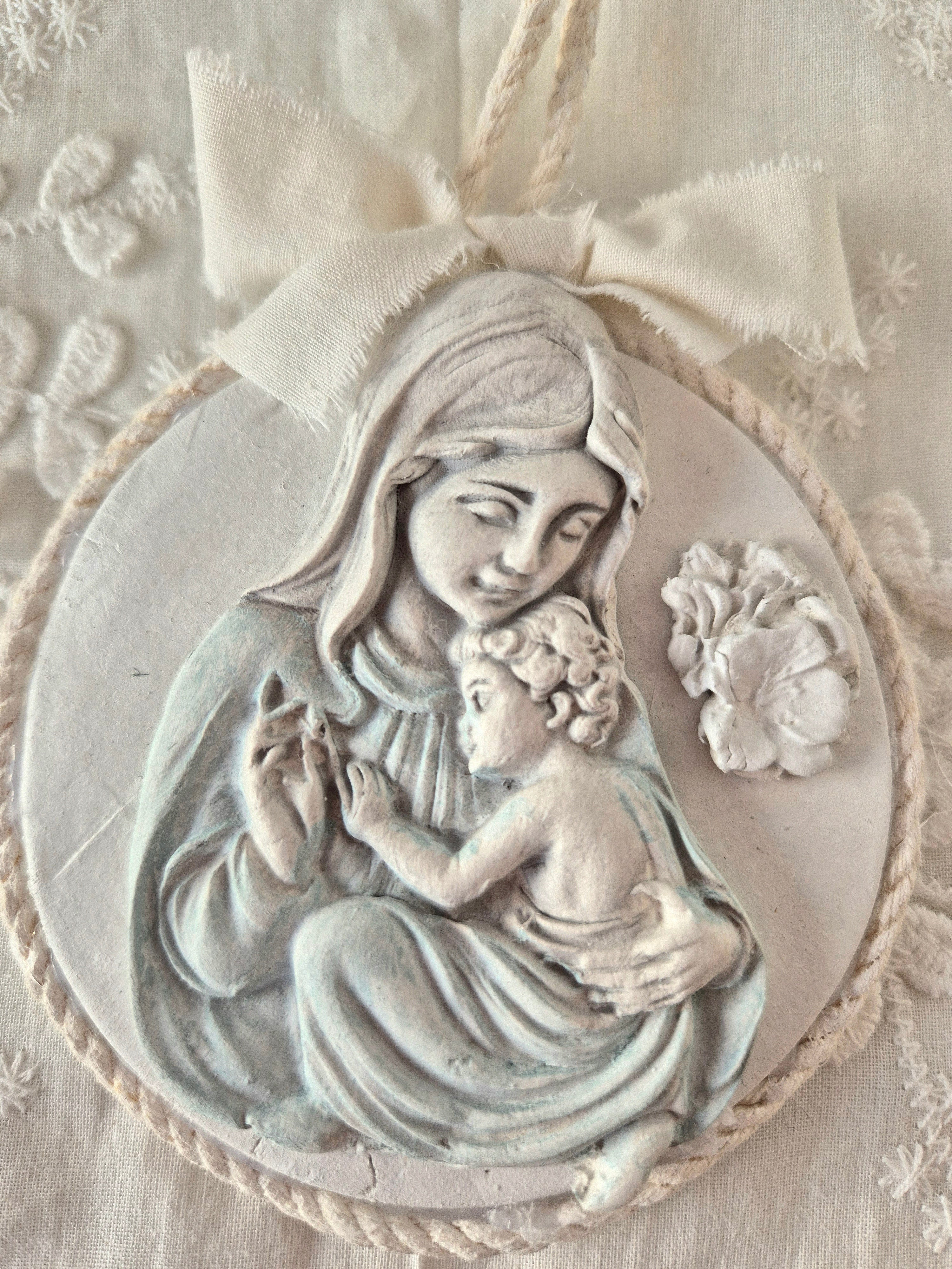 Cunero Virgen Maria Dulces Sueños