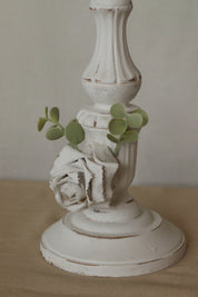 Pedestal del jardín