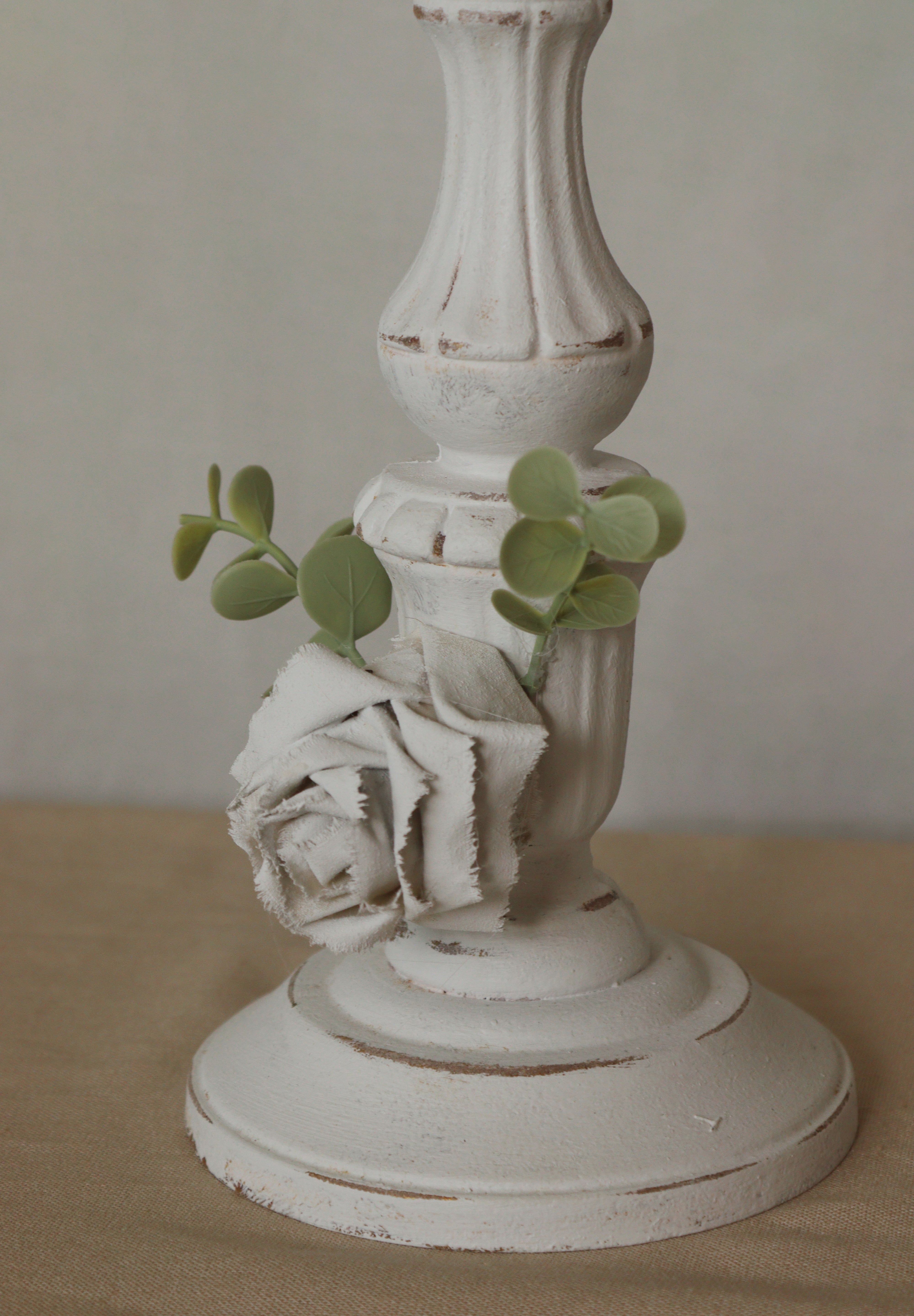 Pedestal del jardín