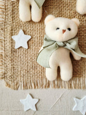 Cuadro decorativo Ositos Blanc Petit
