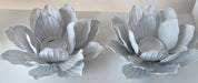 Porta vela Gardenia