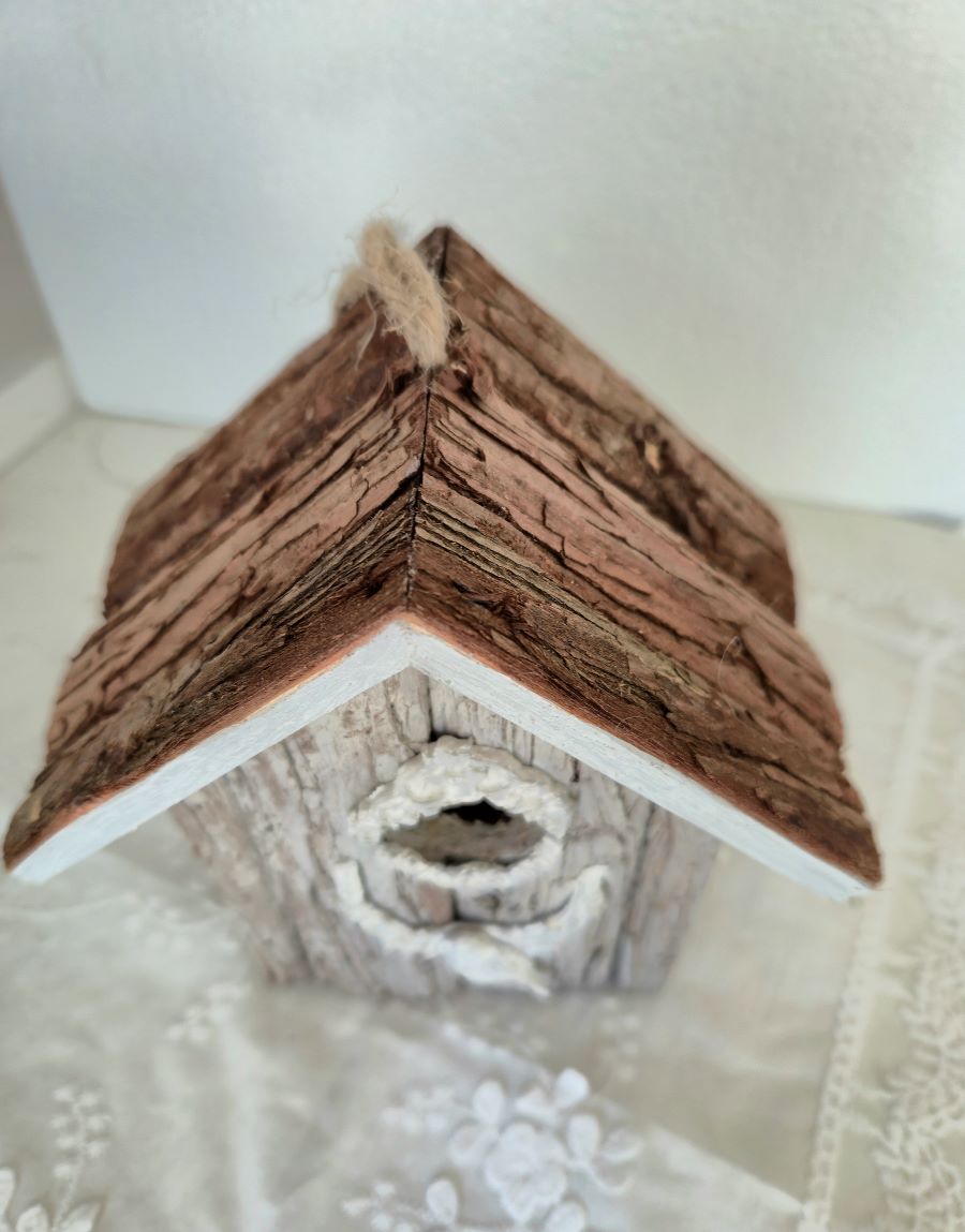 Casita de Pajaritos