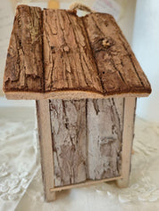 Casita de Pajaritos